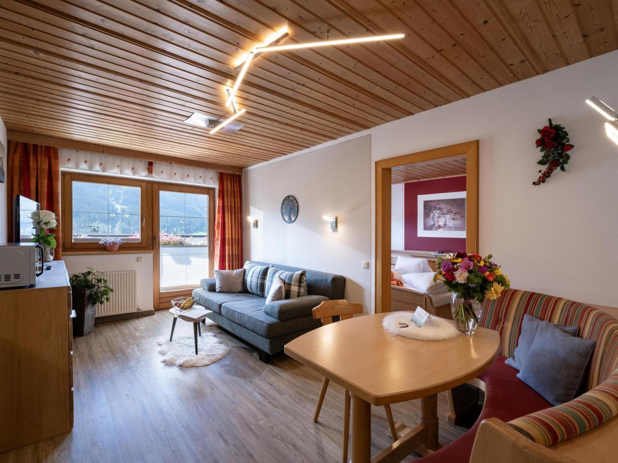 Appartement Bergblick 布利克森塔勒 外观 照片